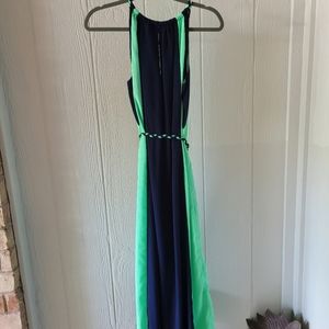 New York and company maxi dress size Medium